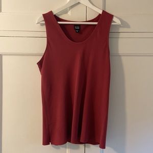 Eileen Fisher Silk Tank - Large